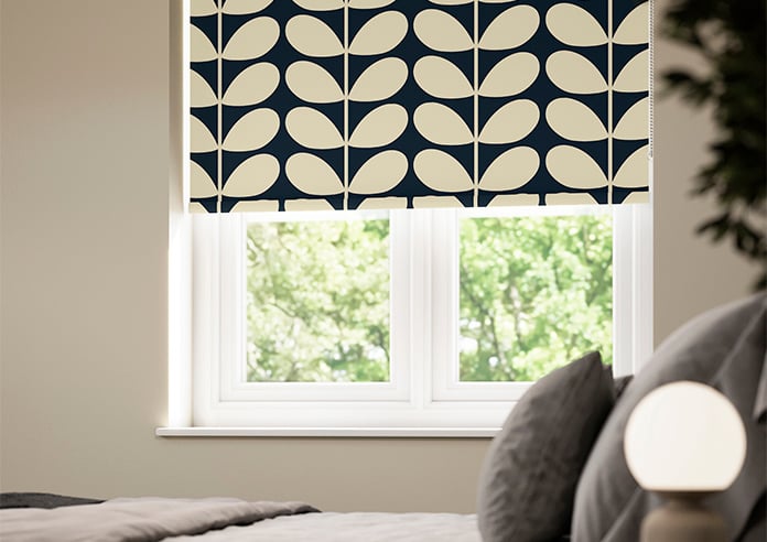 Orla Kiely Jumbo Solid Stem, Whale - Twist&Fit Roller Blind - Image 5